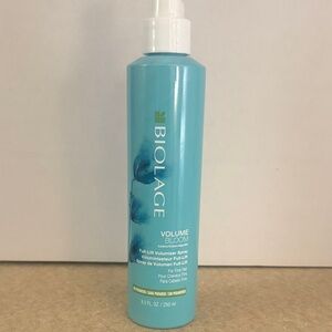 Biolage Volume Bloom Hair Spray - Blue